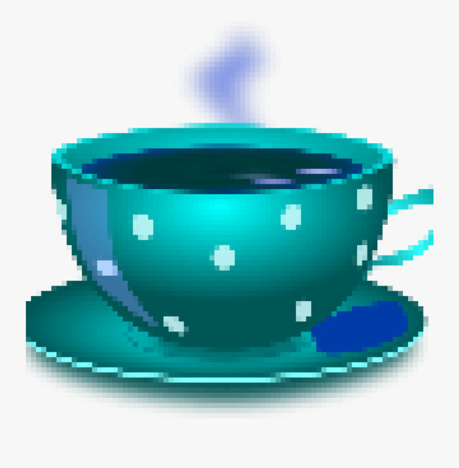 Teacup, Transparent Clipart