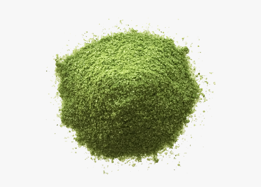 Matcha Chef"s Grade - Transparent Matcha Powder, Transparent Clipart