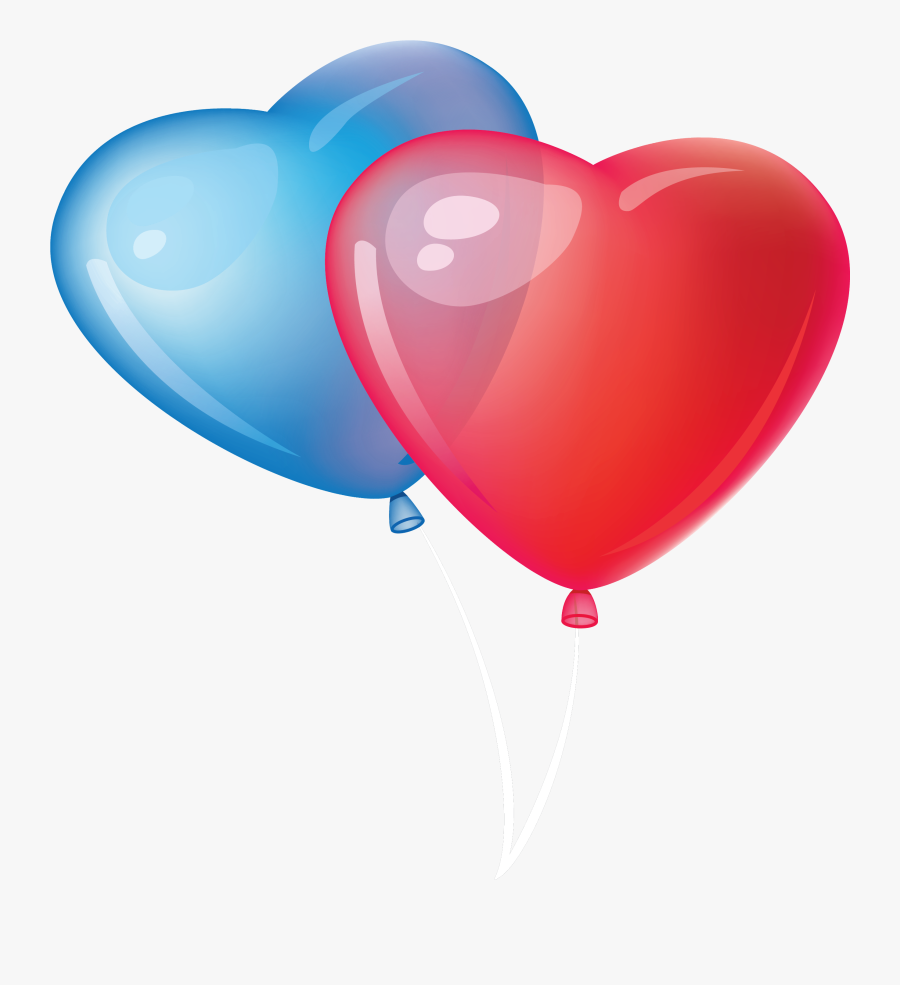 Clip Art, Valentino, Valentines Balloons, Texture, - Valentines Day Balloons Png, Transparent Clipart