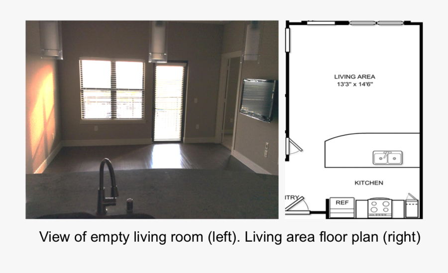 Clip Art Building A Home Studio - Floor, Transparent Clipart