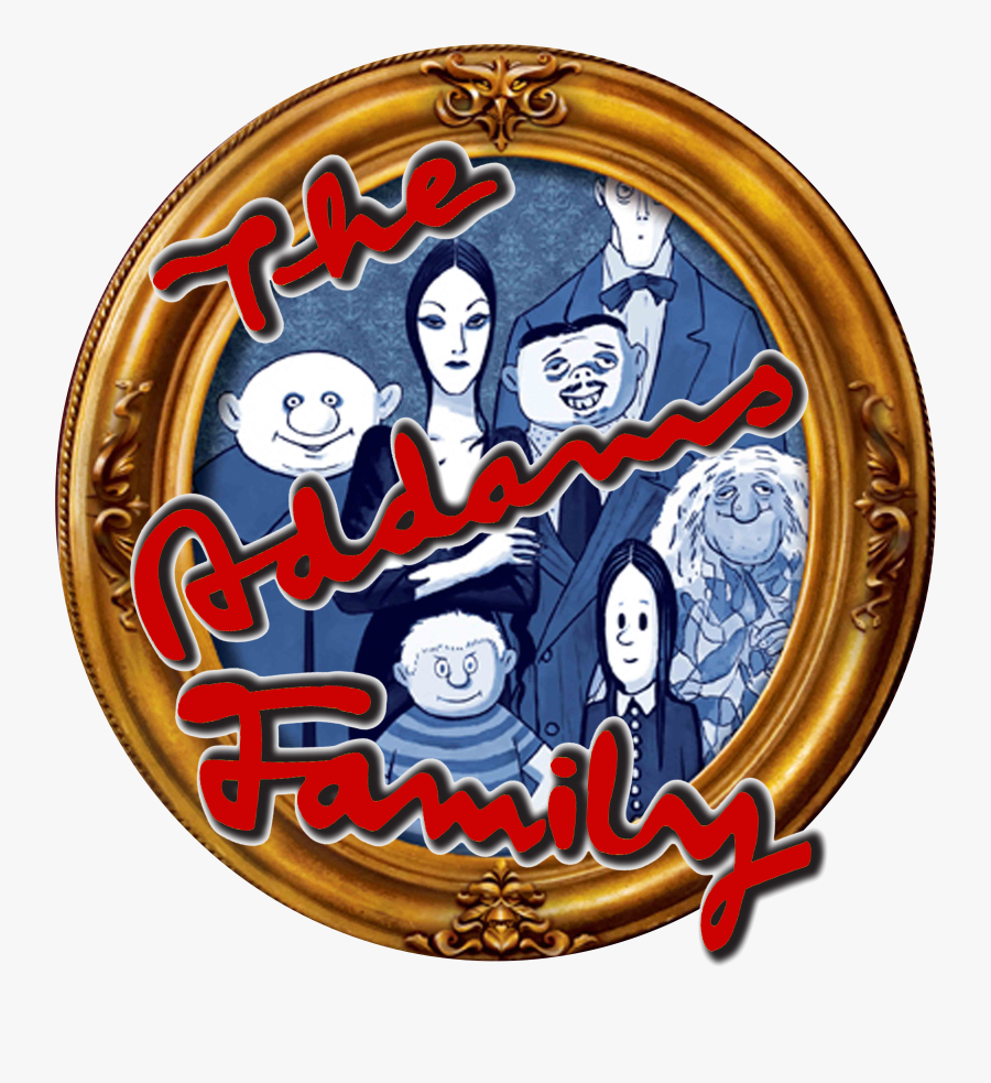 Addams Family Symbols