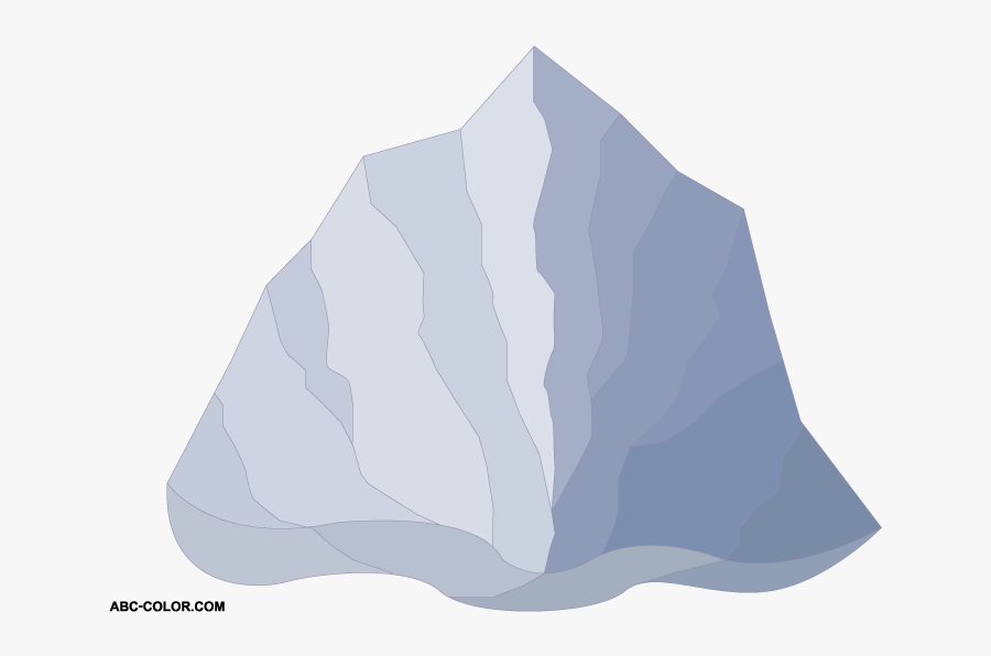 Iceberg Png File - Iceberg Clipart Png, Transparent Clipart