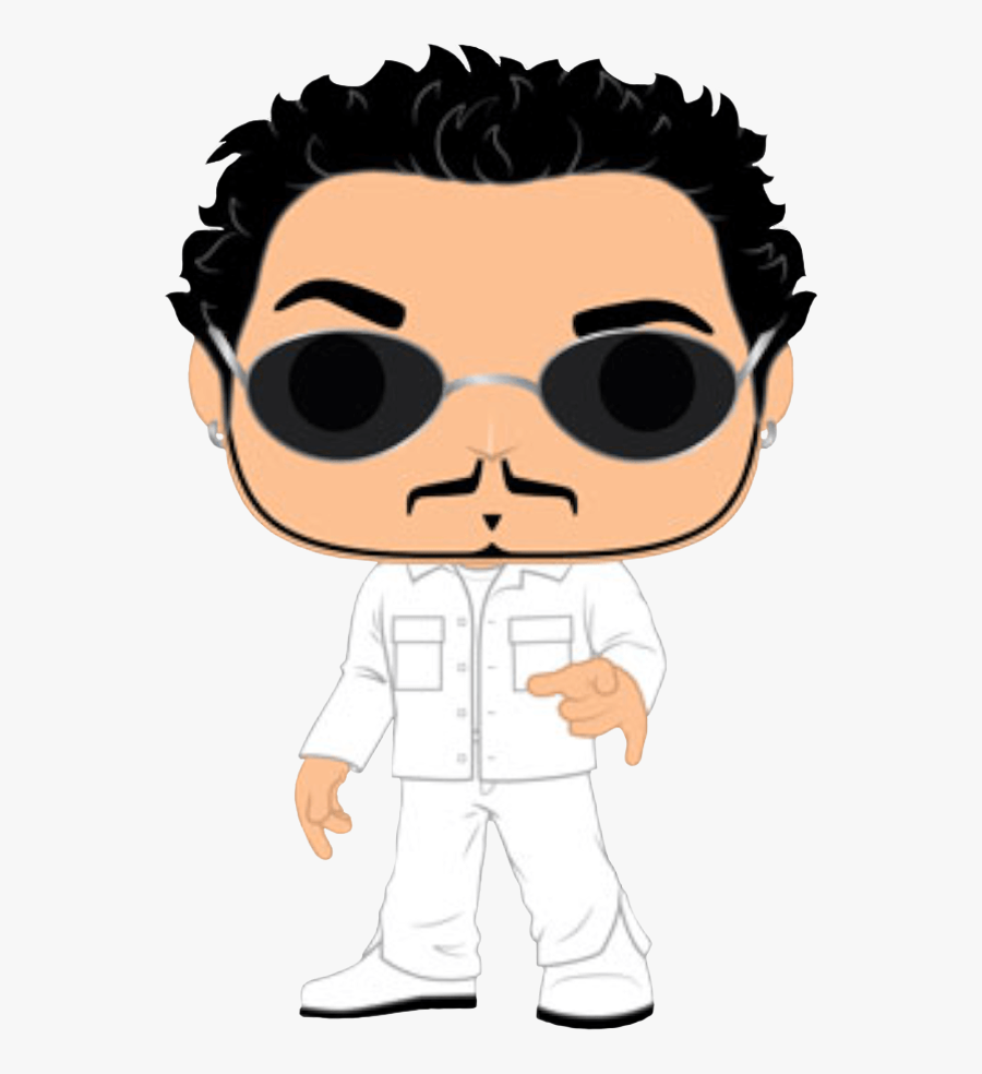 Quit Playing Games With My Pop Vinyl Bundle - Funko Pop Backstreet Boys, Transparent Clipart