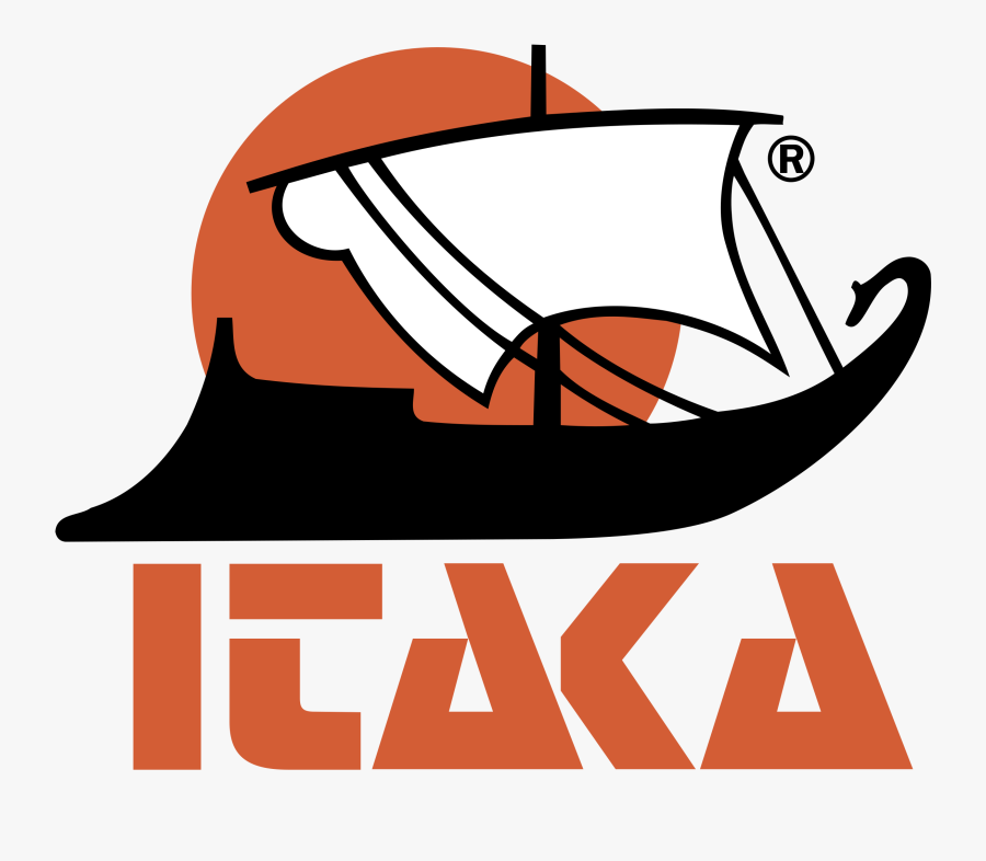 Iceberg Clipart Svg - Itaka Logo, Transparent Clipart