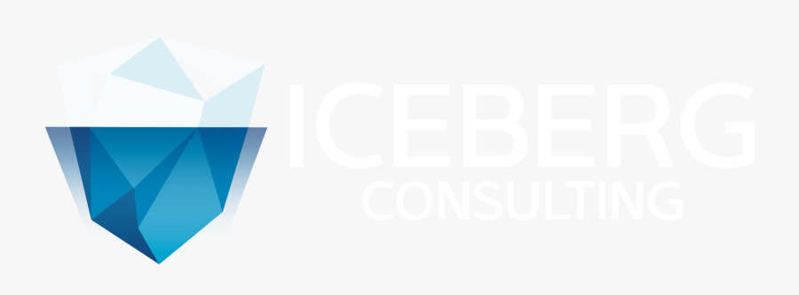 Ck/56, - Iceberg Logo Png White, Transparent Clipart