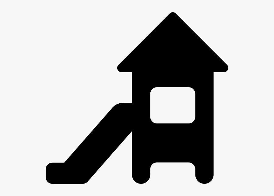 Clip Art At Clker - Child Park Icon, Transparent Clipart