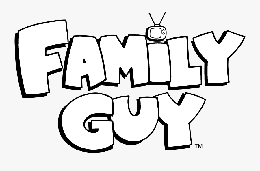 Family Guy Logo Png, Transparent Clipart