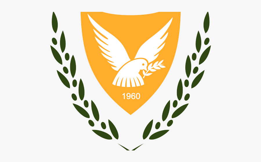 Republic Of Cyprus Flag, Transparent Clipart