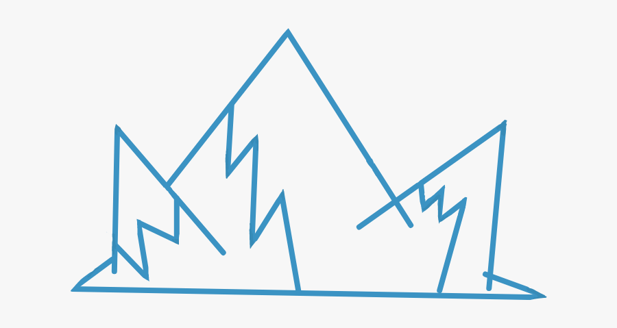 Freetoedit Iceberg Iceberglounge Lounge Gotham - Minimalist Logo Art Transparent, Transparent Clipart