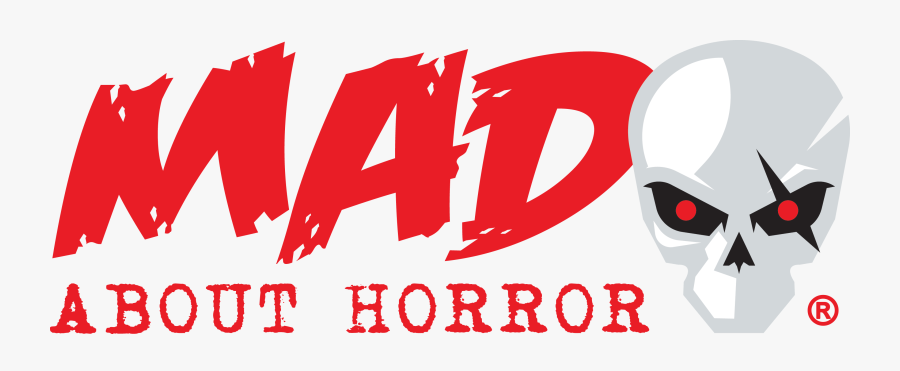 Mad About Horror Logo"
 Width="300 - Usher Papers Album Cover, Transparent Clipart
