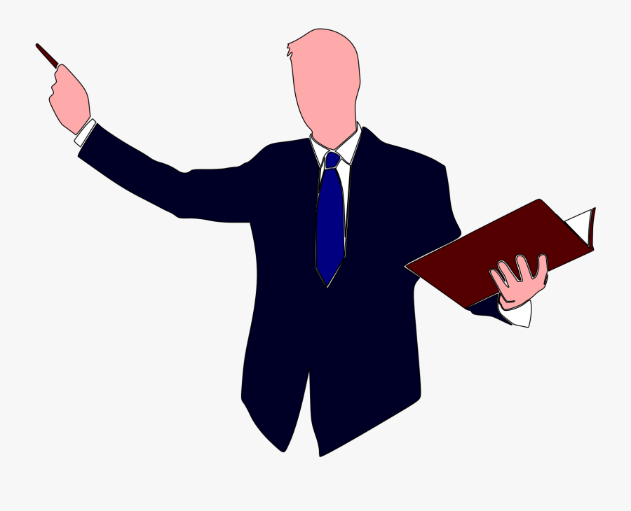 Teacher Clip Art, Transparent Clipart