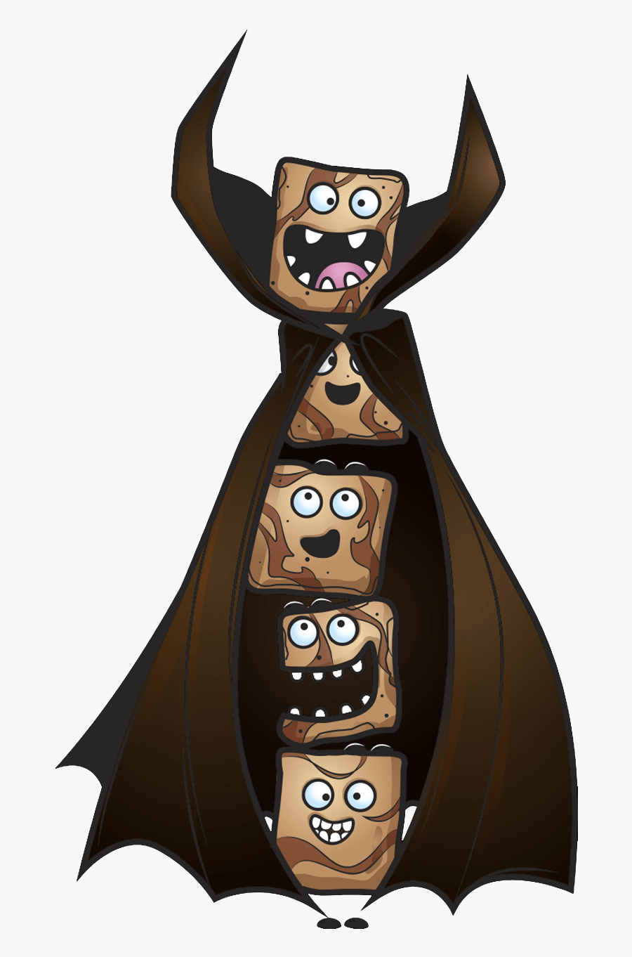 Count Chocula Png, Transparent Clipart
