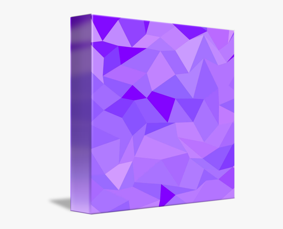 Transparent Purple Tumblr Png - Triangle, Transparent Clipart