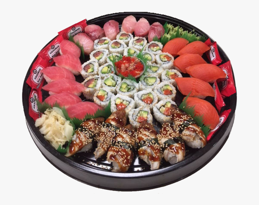 Sashimi, Transparent Clipart