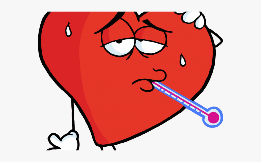 Fail Clipart Unhealthy Heart, Transparent Clipart
