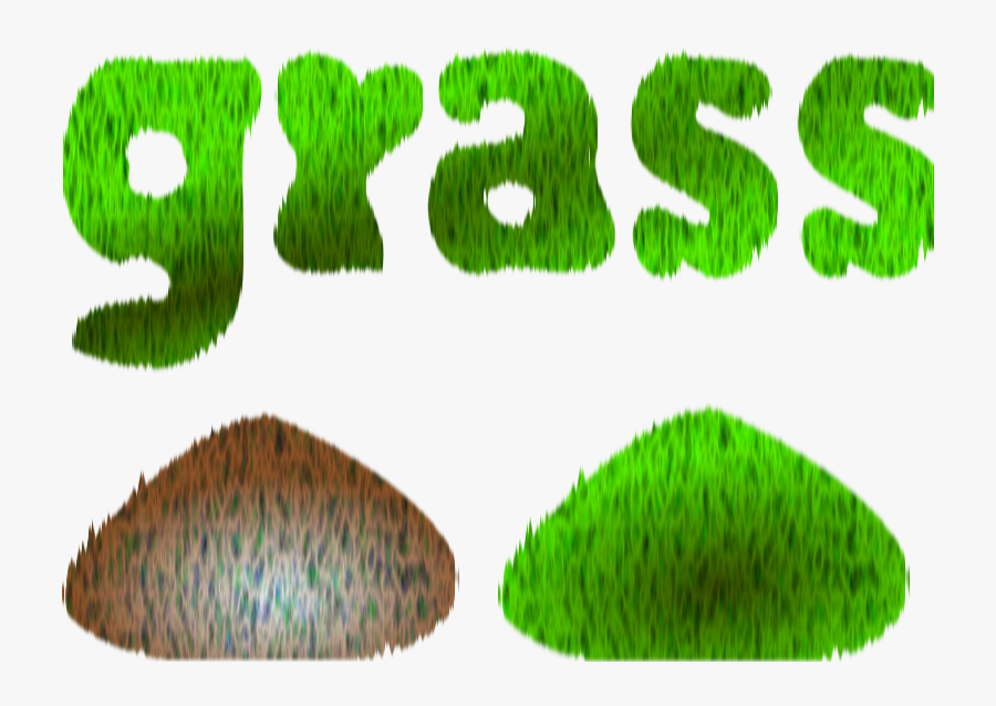 Grass Filter - Grass Clip Art, Transparent Clipart