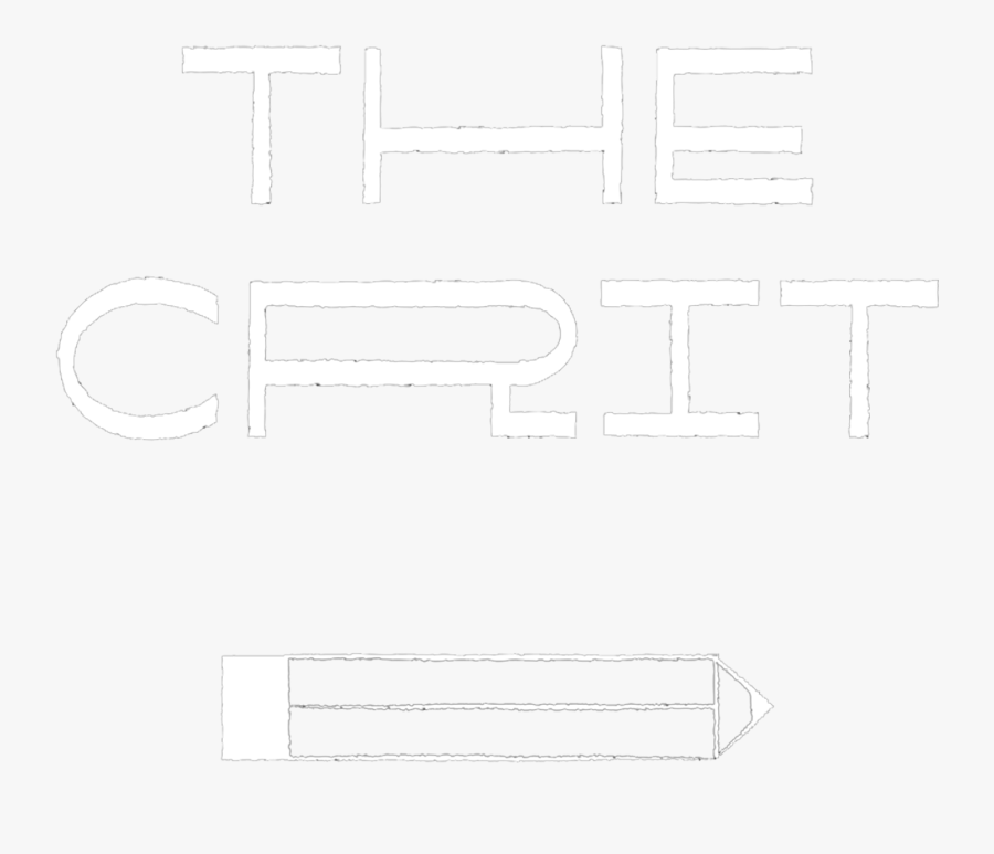 Clip Art Intern Magazine The Crit - Black-and-white, Transparent Clipart