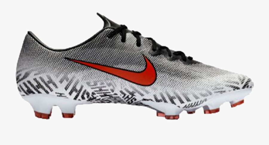 Neymar Nike Mercurial Vapor 12 Elite, Transparent Clipart