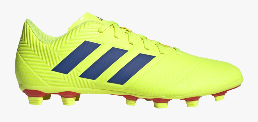 yellow adidas indoor soccer shoes
