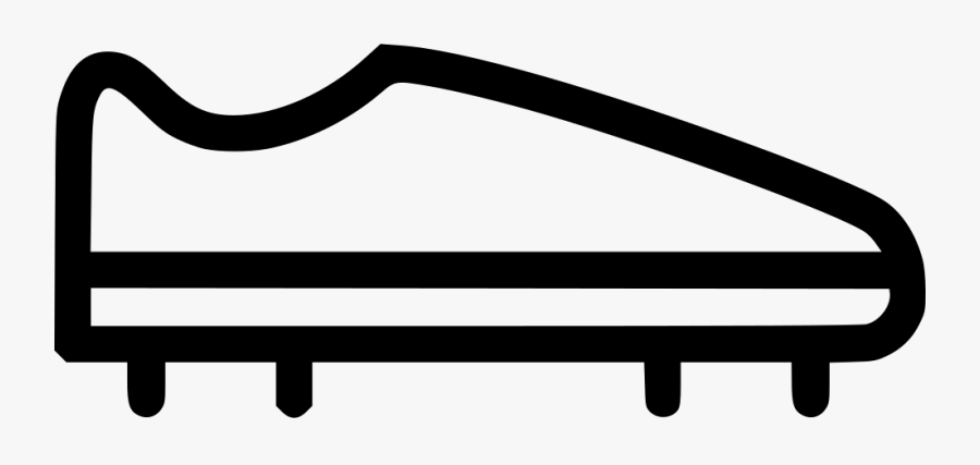 Soccer Shoes, Transparent Clipart