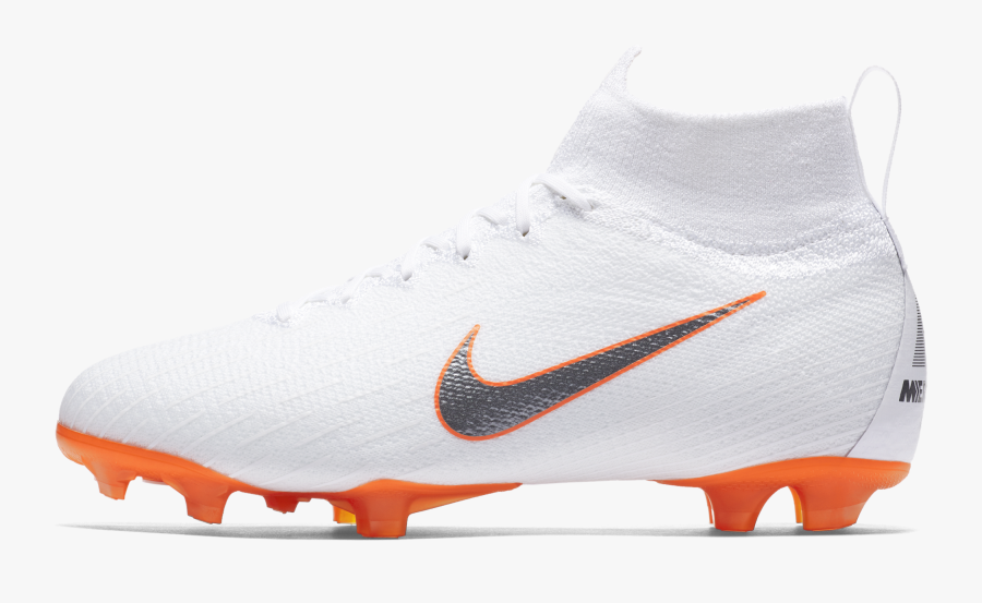 Mercurial Superfly 360 Blancos, Transparent Clipart