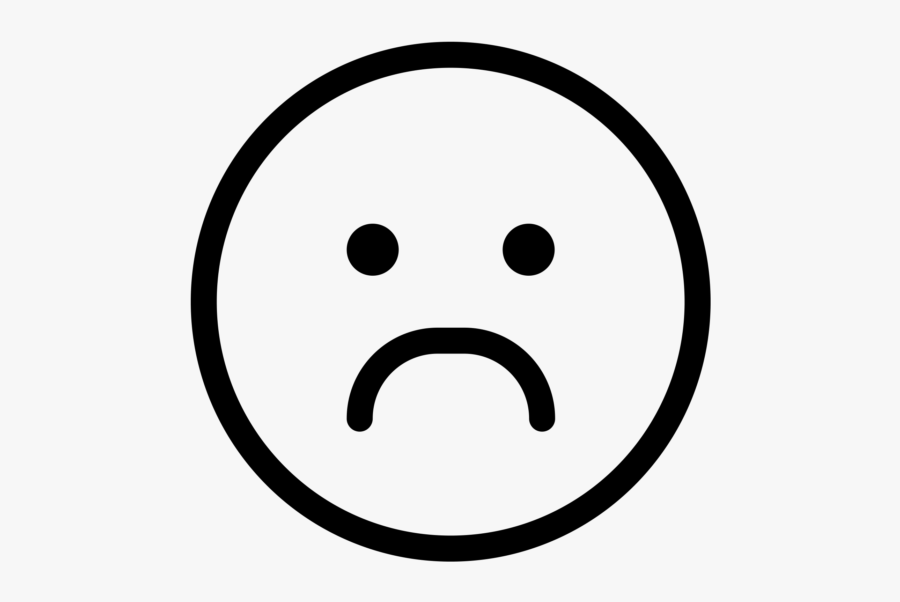 Smiley Face Vector, Transparent Clipart