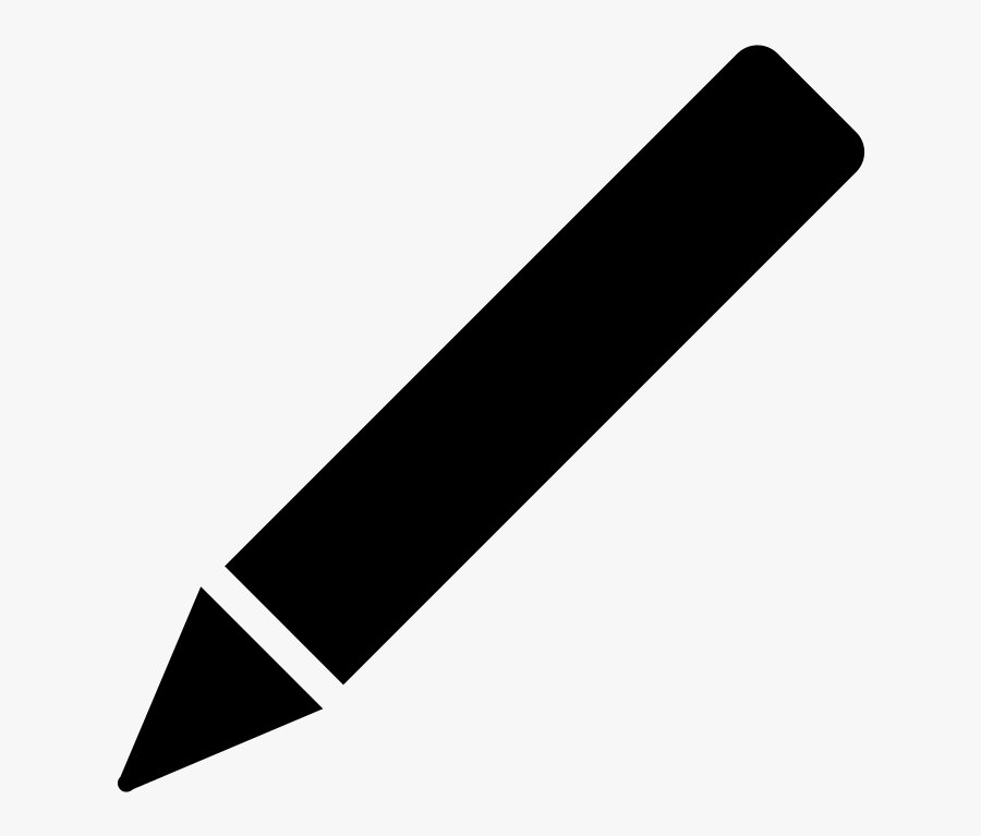 Edit Pencil Icon Bootstrap Clipart , Png Download, Transparent Clipart