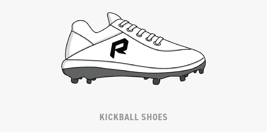 Kickball Shoes - Soccer Cleat, Transparent Clipart
