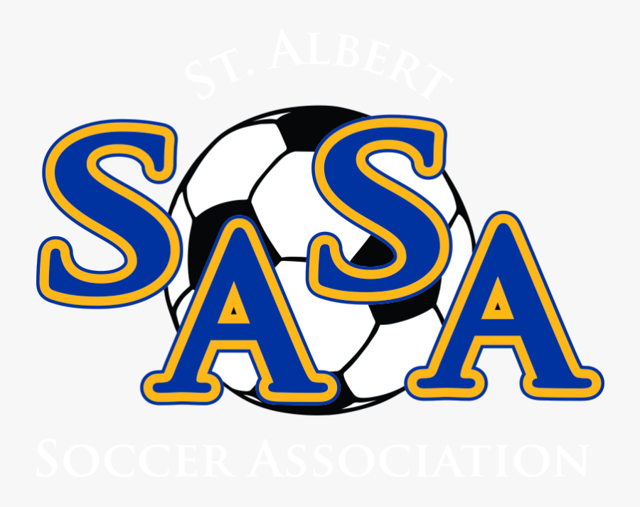 Albert Soccer Association - St Albert Soccer Association, Transparent Clipart
