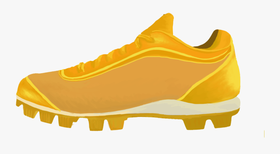 Soccer Cleat, Transparent Clipart