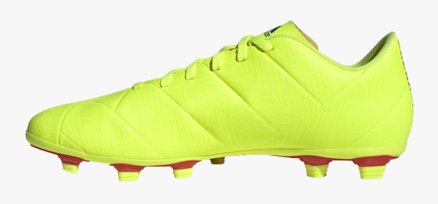 Adidas Nemeziz - Soccer Cleat, Transparent Clipart