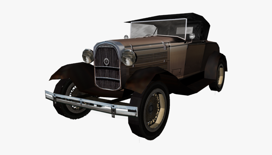 Classic Cars Png - Mafia Car Png, Transparent Clipart