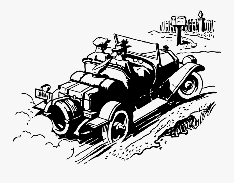 Free Clipart Automobile, Transparent Clipart