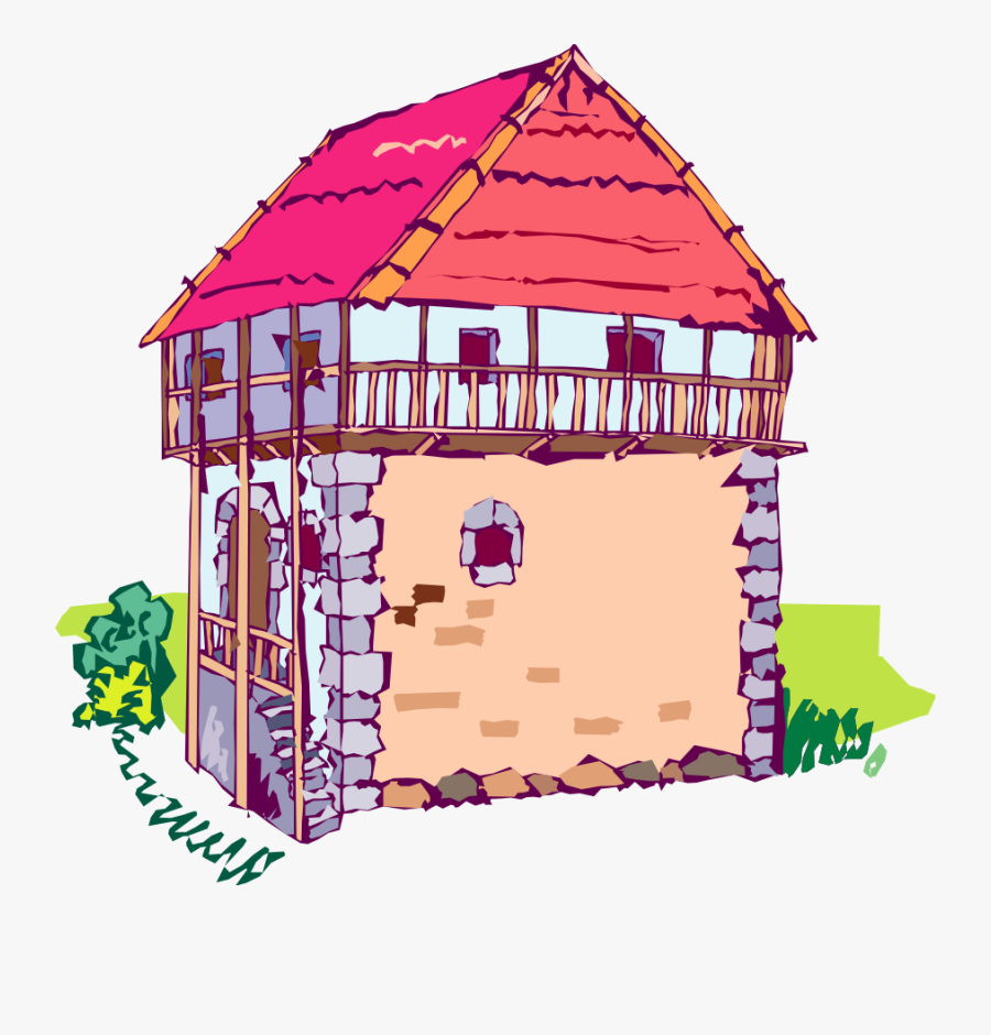 Building 18 Clipart , Png Download, Transparent Clipart