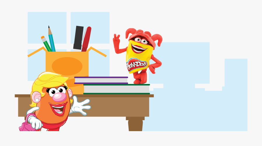 Hero Img - Cartoon, Transparent Clipart