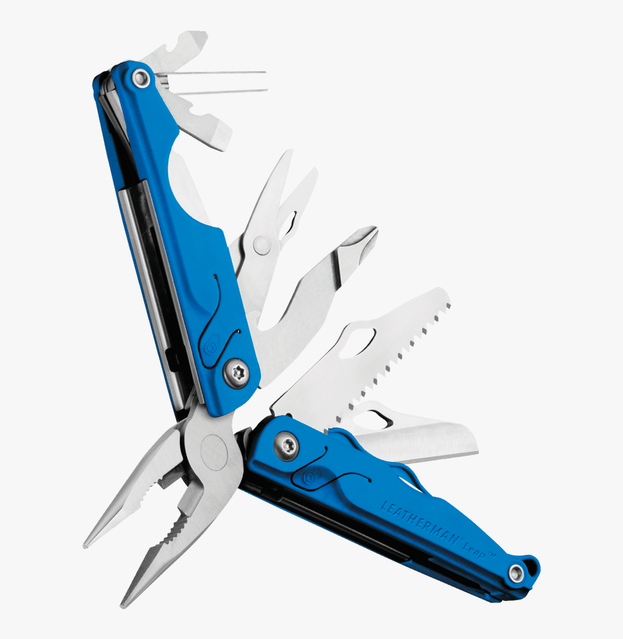 Leatherman Leap, Transparent Clipart