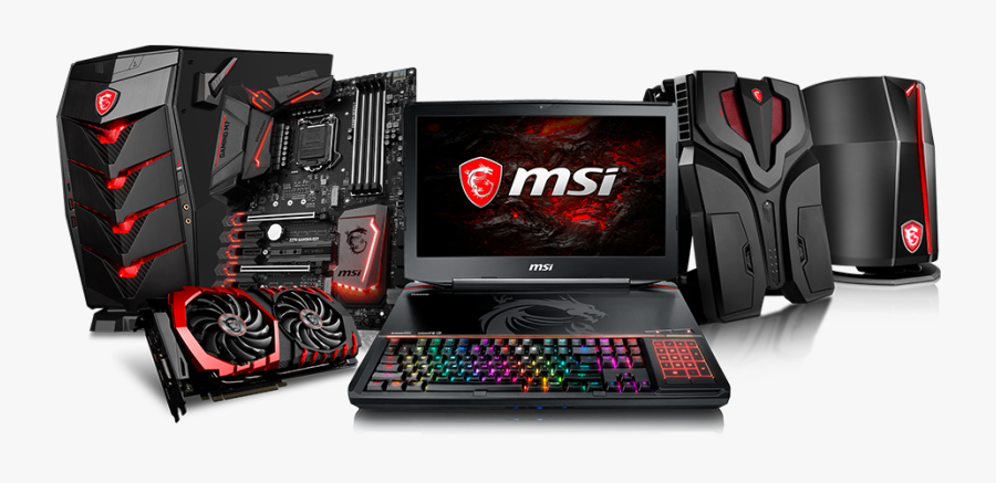 Msi, Transparent Clipart