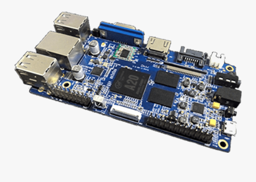 Transparent Piña Png - Computer Hardware, Transparent Clipart