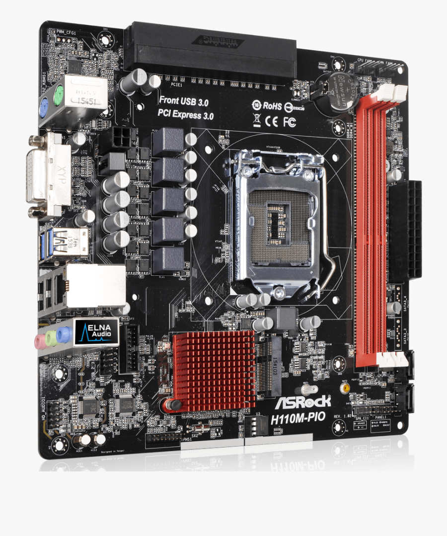 Padre Pio 1080p - Motherboard, Transparent Clipart