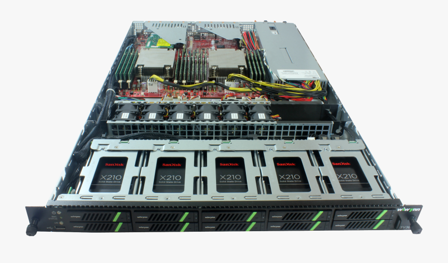 Personal Computer Hardware, Transparent Clipart