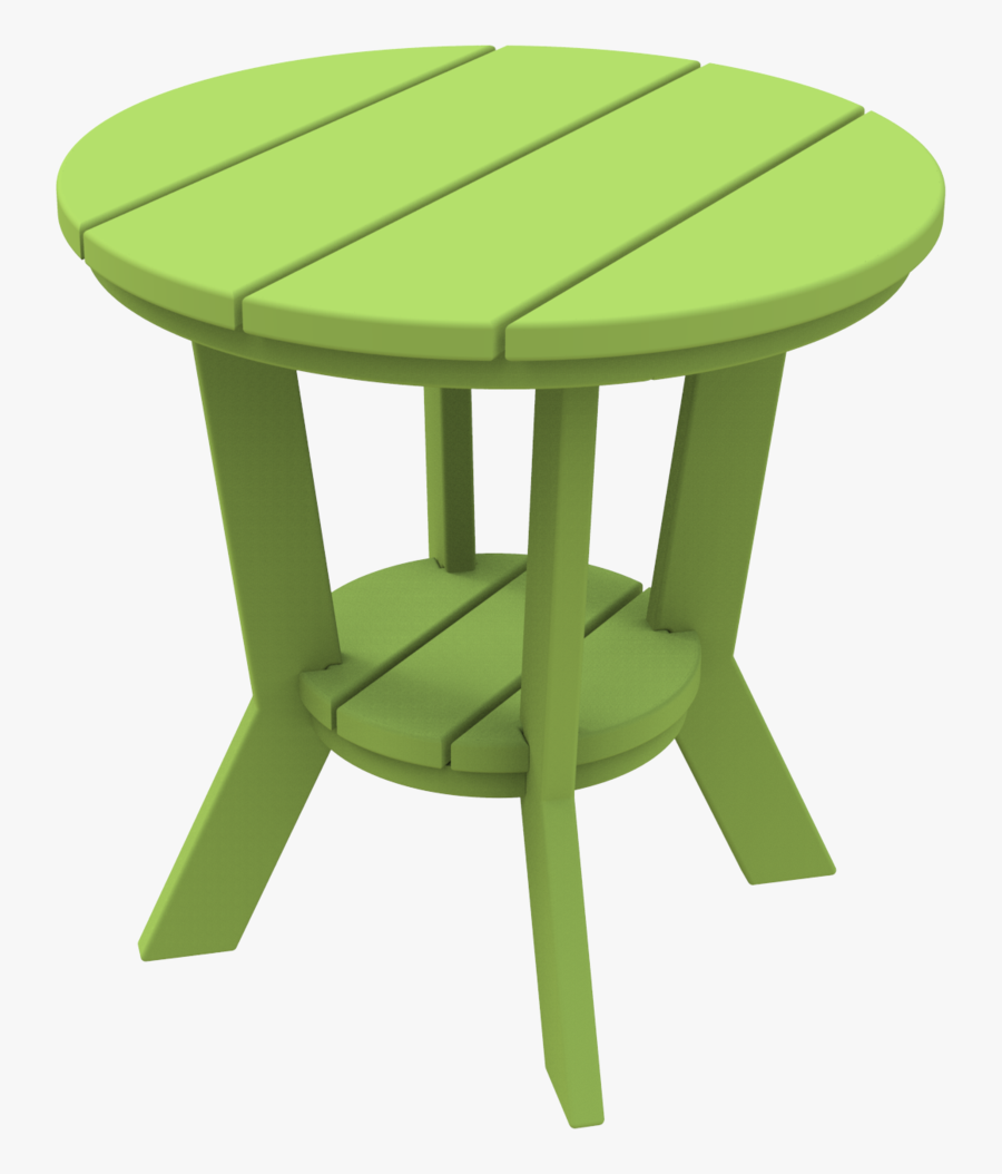 Seaside Casual Pure Patio - Outdoor Table, Transparent Clipart