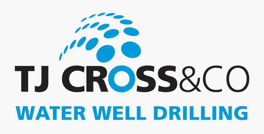Transparent Well Drilling Clipart - Water Well Drilling Logo, Transparent Clipart