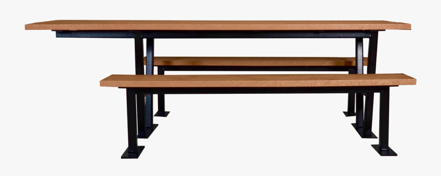 Outdoor Bench, Transparent Clipart