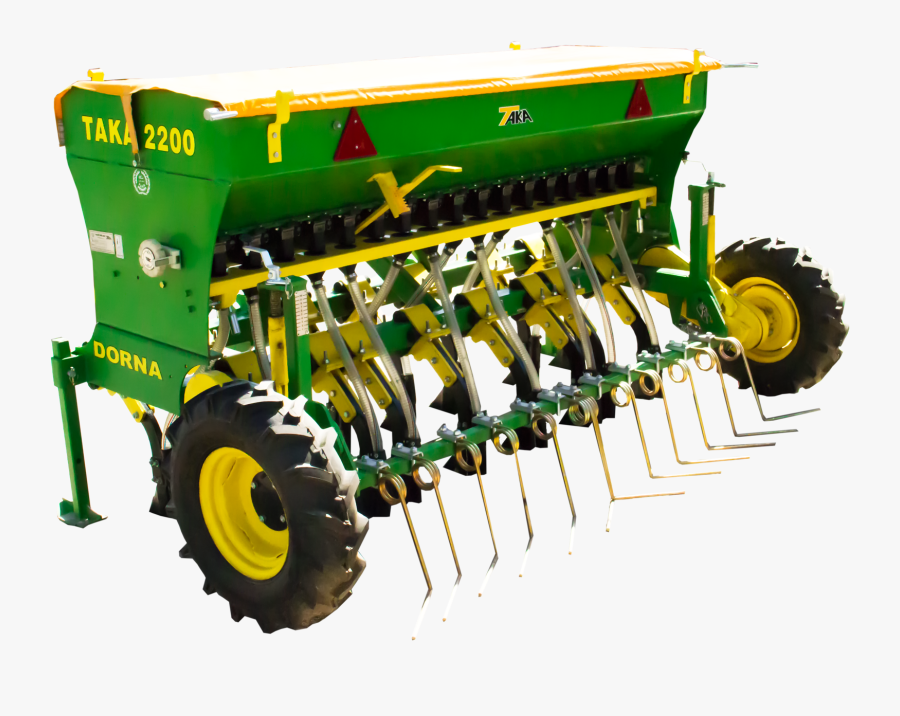 Dorna Seed Drill - Seed Drill Image Download, Transparent Clipart