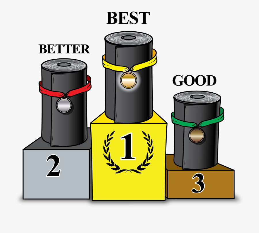 Clipart Good Better Best , Free Transparent Clipart - ClipartKey