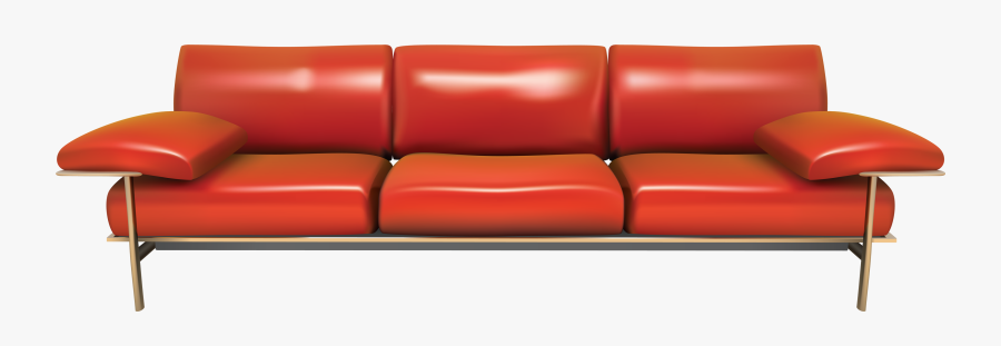 Clipart Couch, Transparent Clipart