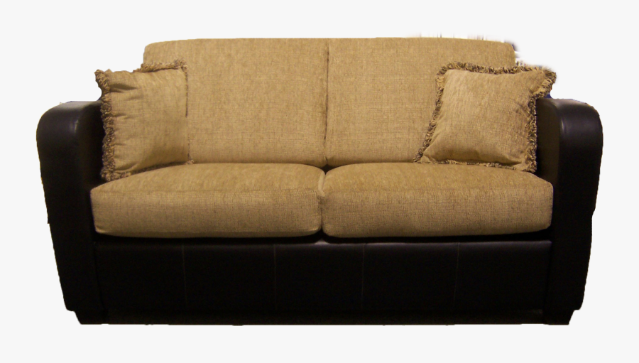 Transparent Couch Clipart Png - Couch, Transparent Clipart