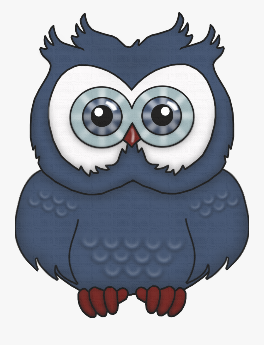 Owl, Transparent Clipart
