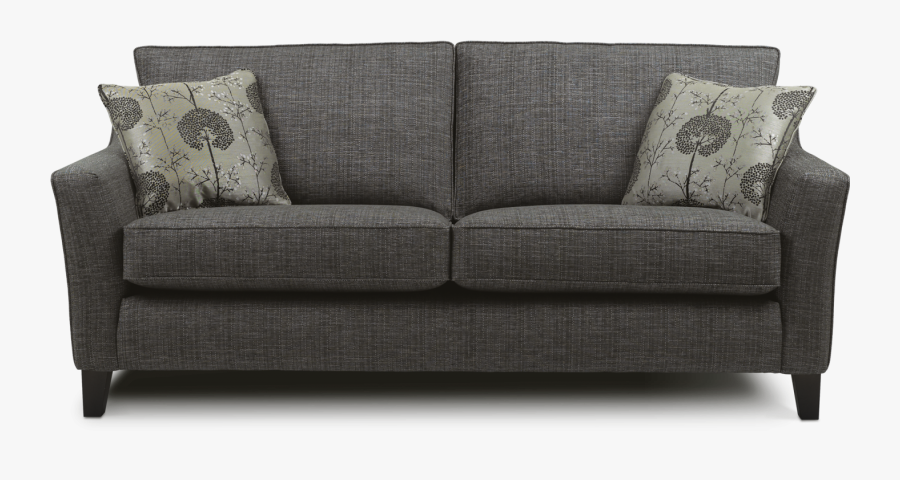 Boxing Day Test Couch Christmas Sofa Bed - Transparent Background Sofa Png, Transparent Clipart