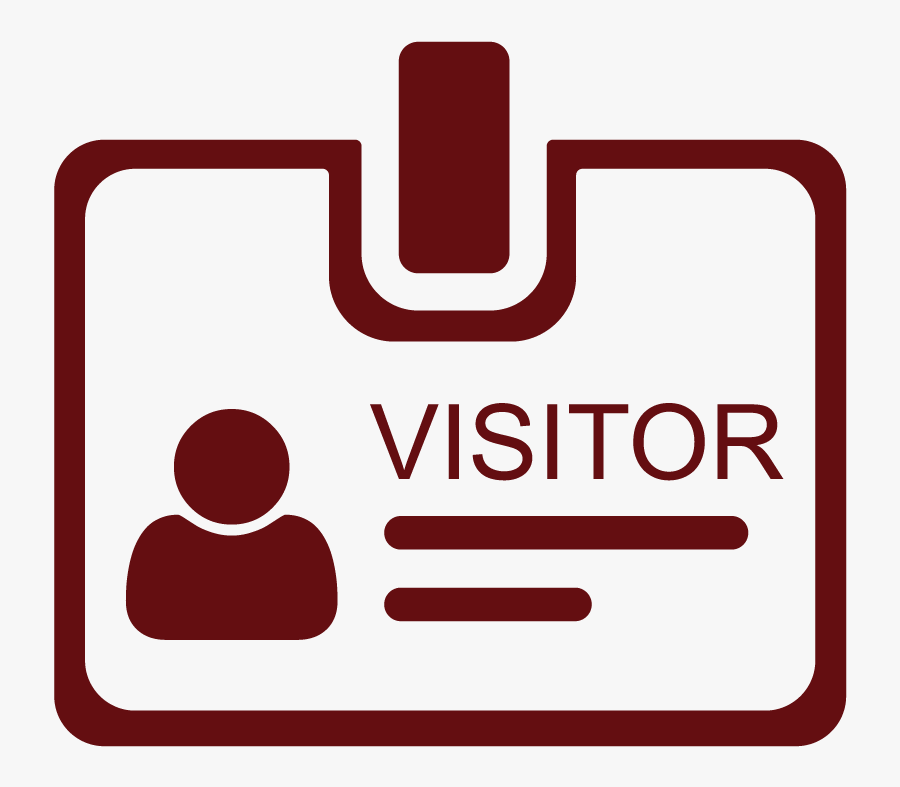 Welcome To Virginiatech - Guest Icon Png, Transparent Clipart